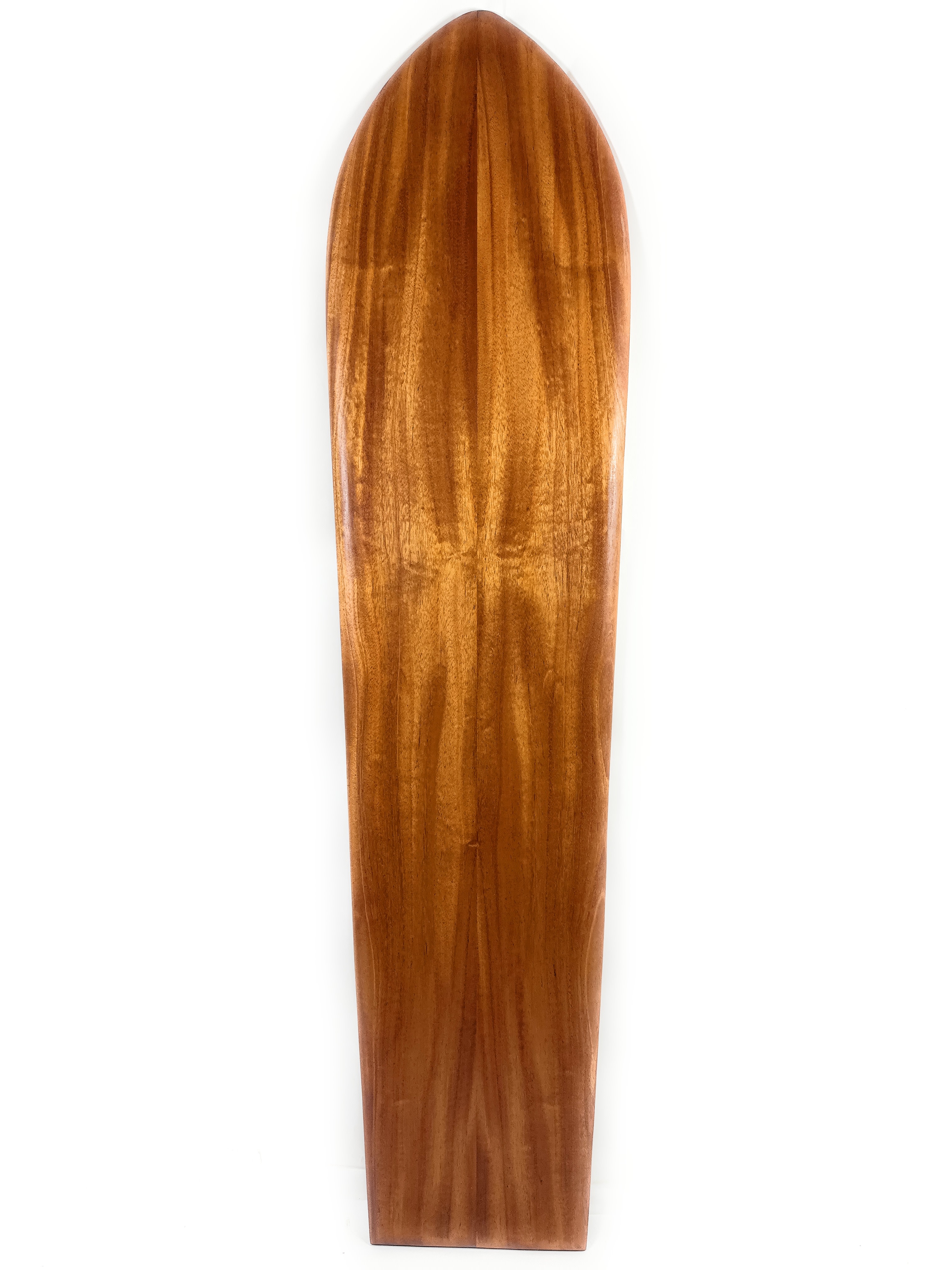 Alaia Blonde Koa Surfboard 48 inch X 11 inch Hawaiian Vintage Replica | #koalb41h Alaia Blonde Koa Surfboard 48 inch X 11 inch Hawaiian Vintage Replica | #koalb41h